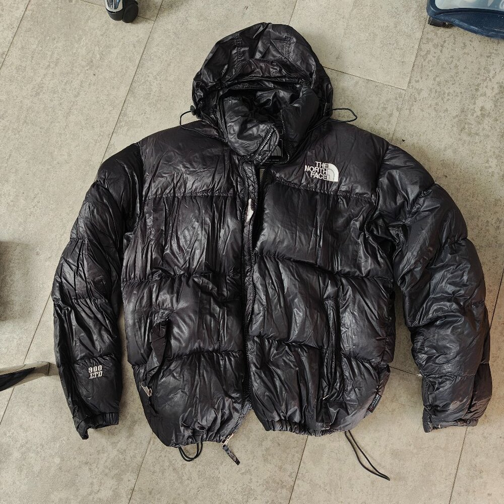 2005 North Face LTD 900 606 of 1064 nuptse bubble *RARE*
